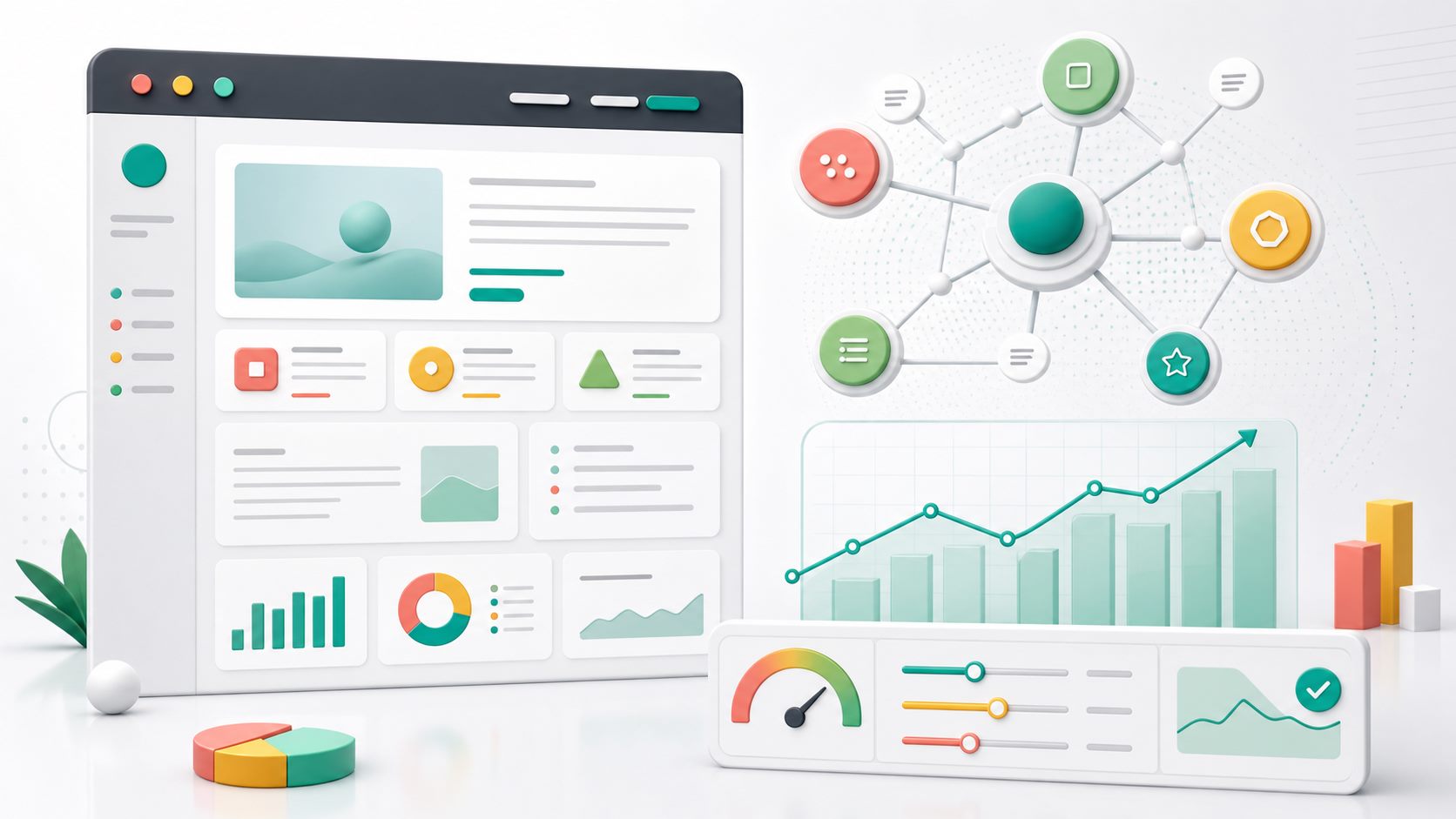 Analisis SEO, GEO, CRO y preparacion para busquedas con IA